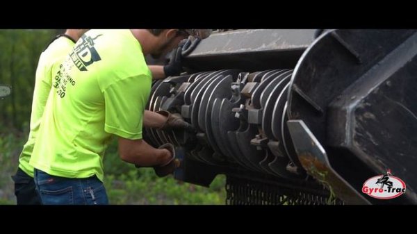 GYROTRAC's Latest Game Changer!