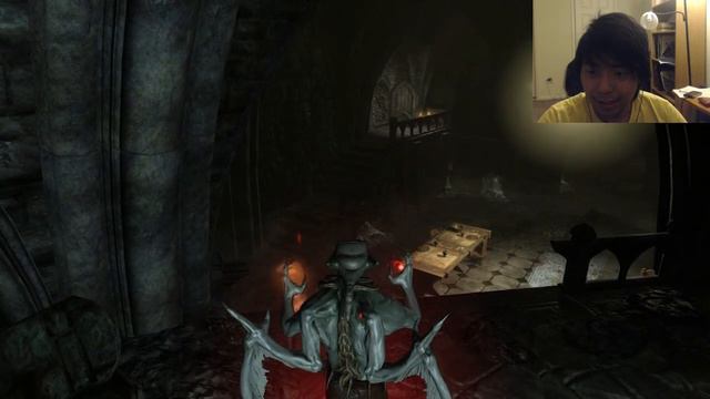 Skyrim: Dawnguard (vampire faction) - SERANA: MY WORST ENEMY! - Part 11 смотреть онлайн