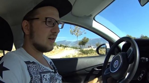 ЗАГРАН. ОБЗОР: FIAT - EGEA - TIPO