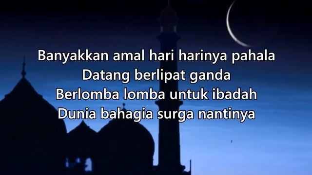 Opick Ramadhan Tiba смотреть онлайн