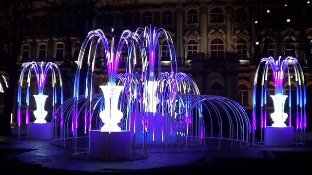 #3 Санкт-Петербург, Зимний сад 2016 смотреть онлайн