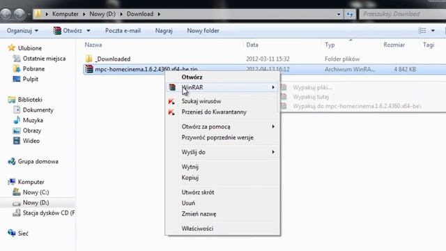 Media Player Classic Home Cinema (x64) BE Mod смотреть онлайн