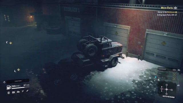 |SNOWRUNNER| |XBOX Series S| - Part 32 Airdrome logging смотреть онлайн