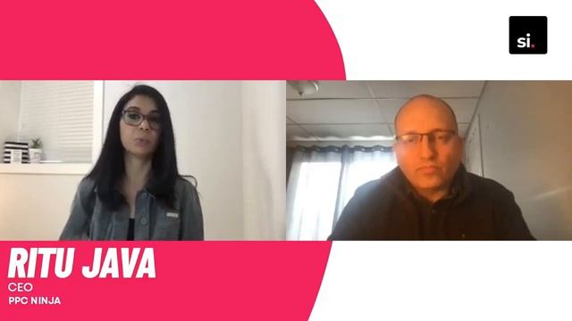 PPC Ads Done Right ft. Ritu Java, CEO of PPC Ninja смотреть онлайн