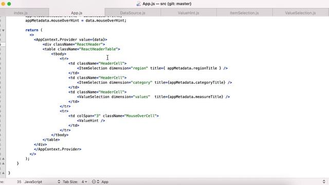Using D3 and React together смотреть онлайн