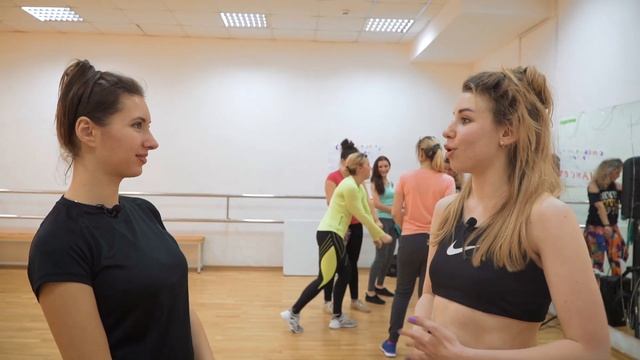 «#Наспорте» Зумба смотреть онлайн