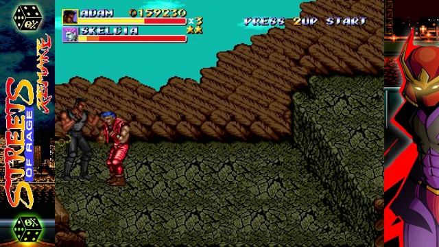 ОТДАЙТЕ МНЕ ЗОЛОТУЮ СЕКИРУ! ♡ Streets of Rage Remake ♥ [РАНДОМ ВСЕГДА ПРАВ] смотреть онлайн