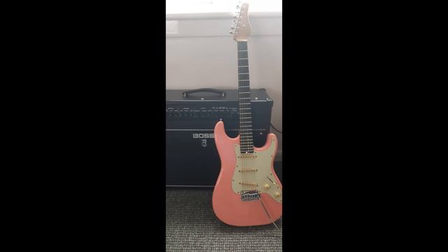 Vox VT40X Modeling Amp, Tone Room and how to record смотреть онлайн