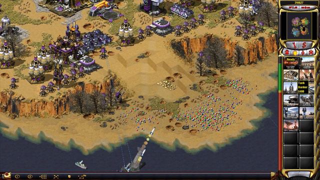 Red Alert 2 1 vs 7 Bots in 2022 Ep1249 04/09/2022 смотреть онлайн