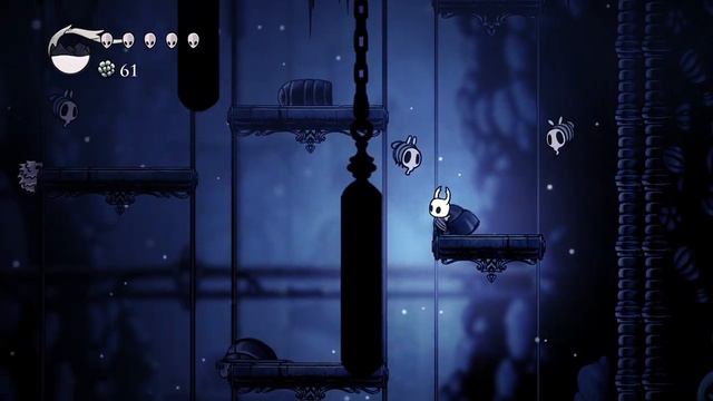 2 ЧАСТЬ Hollow Knight | ЛАЗАЮ В ПЕРЕПУТЬЕ!! смотреть онлайн