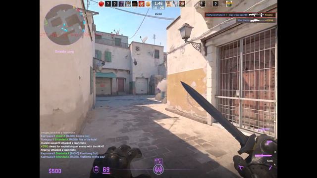 CS2: More Clips from Public Servers смотреть онлайн