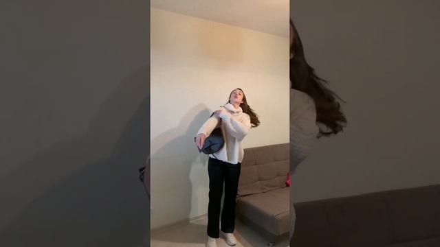 Собрала образ на осень из пинтерест. ✌🏼✨ #fashion #outfits #ootd #влог #влоги #pinterest #vlog