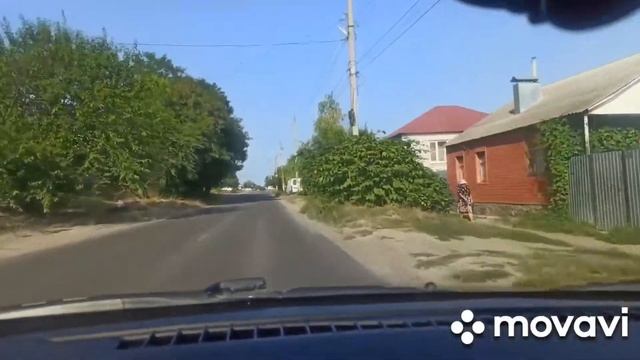 По пути на юг город Богучар, Воронежской области - ни в коем случае не проезжайте мимо!