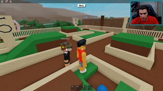 PLAYABLE MINI-GOLF in Lumber Tycoon 2!! (Roblox) смотреть онлайн