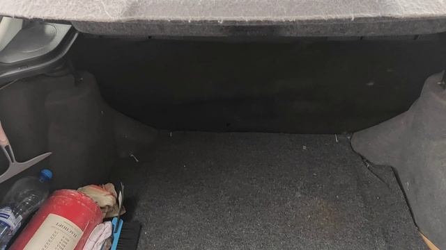Другий плафон в багажник ЗАЗ Форза ZAZ Forza