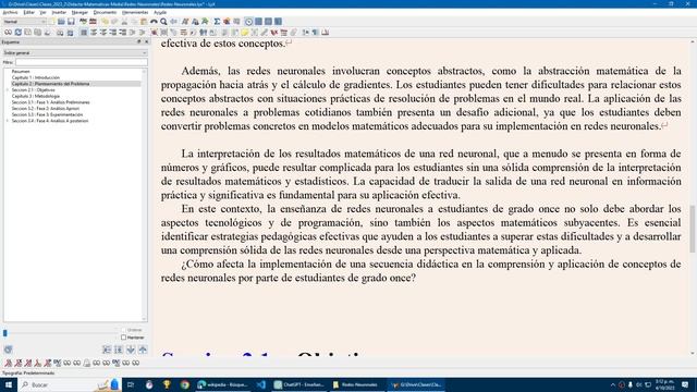 Probando ChatGPT para escribir un proyecto de Investigación смотреть онлайн