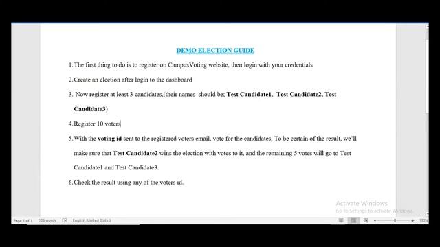 Voting website in Django(version 1) смотреть онлайн