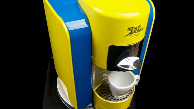 Кофеварка Nero Aroma в Украинском стиле смотреть онлайн