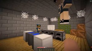 нубик и лара про убегают от полиции