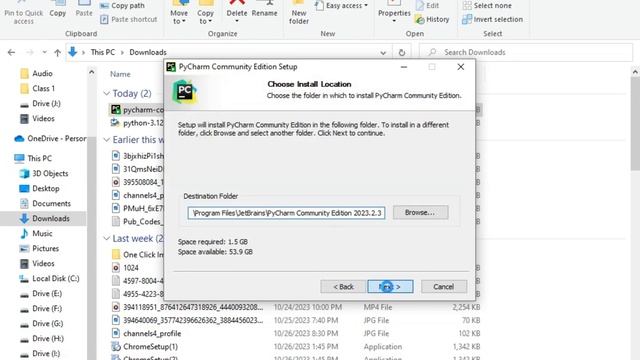 #1 Python Environment Setup Bangla Tutorial 2023 смотреть онлайн