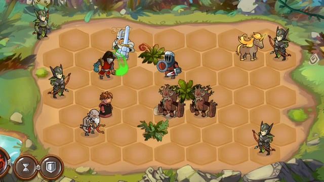 49я точка острова Вулкан. Самостоятельная победа.