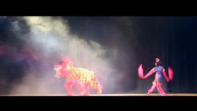 Empire Dance Show - Китайский дракон смотреть онлайн