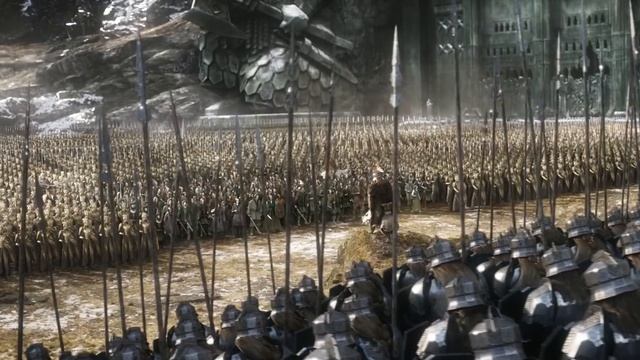 Даин II Железностоп приходит на помощь. HD смотреть онлайн