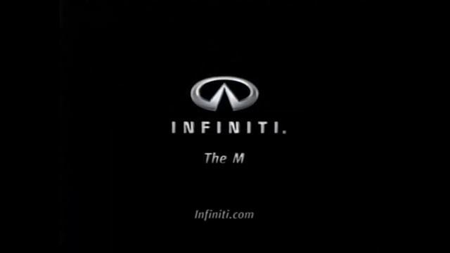2006 Infiniti M Commercial смотреть онлайн