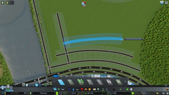 Startin' Farmin' & Suburbidon | Vanilla Run - City of Fairwood EP 03 - Cities: Skylines смотреть онлайн