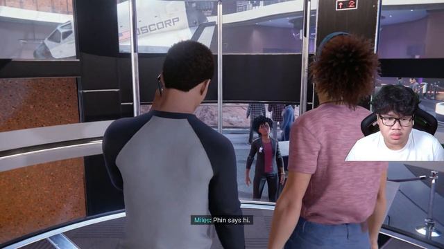 TAMAT! EPISODE PALING EPIC SEDUNIA!Spiderman Miles Morales PS5 GAMEPLAY #5 смотреть онлайн