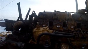 РАЗБИРАЮ ДВИЖОК НА ПОГРУЗЧИКЕ LW300F