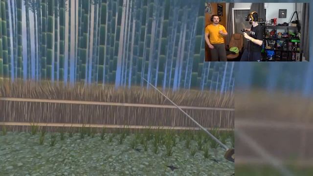 Ωραίο ή Χυδαίο (VR) #21 (Ropes and Dragons VR, Samurai Sword VR, VR Invaders) смотреть онлайн