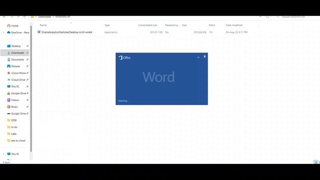 Part 13 - BIP Installation - Business Intelligence Publisher - Oracle HCM Cloud смотреть онлайн