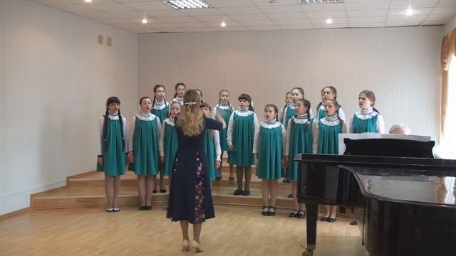 Мы рисуем мир. Хор "Радуга звуков" смотреть онлайн