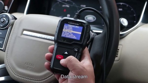 KONNWEI KW680 Full Function OBD II Code Reader Auto Diagnostic Tool