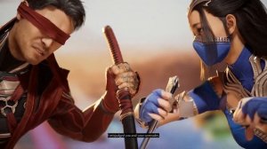 Мортал Комбат 1 - Все Диалоги Русская Озвучка - Mortal Kombat 1 All Clash Dialogues