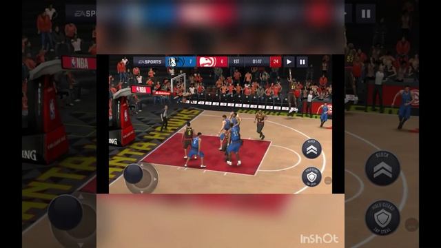 Nba live basketball game showdown смотреть онлайн