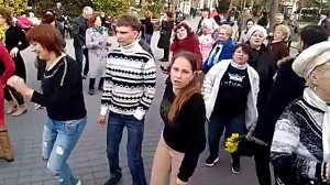 31.03.18 - Танцы на Приморском бульваре - Севастополь - Сергей Соков