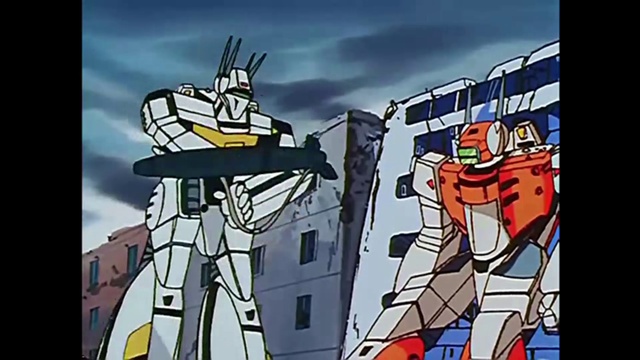 Robotech En Francais  Remasterisé 2