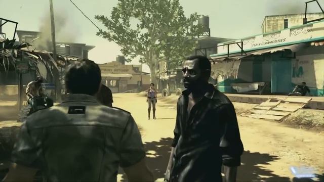 Resident Evil 5 - Марафон. Часть 1 смотреть онлайн