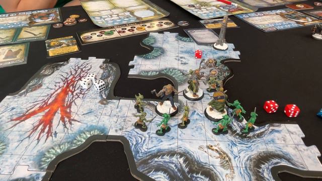 Shadows of Brimstone Adventures : Gates of Valhalla Scouting Party Part 2 смотреть онлайн