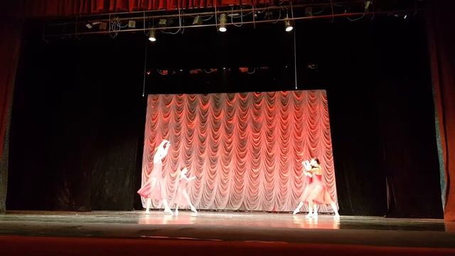 Grand Pas Ballet Душой исполненный полет 16.09.2020(4) смотреть онлайн