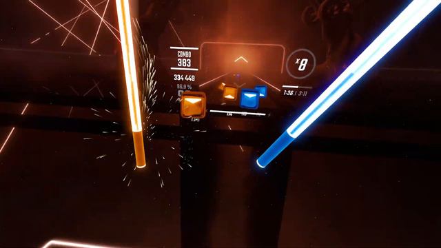 Beat Saber Rocket League X Monstercat | Rock It [Expert]