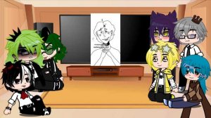 Реакция на Вару и джокера |1/?|