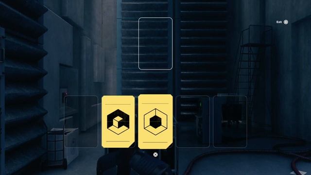 Control Punchcard Puzzle Solution смотреть онлайн