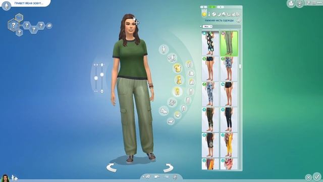 5 МИНУТ И ВСЕ ?НЕЙРОСЕТЬ СОЗДАЕТ ПЕРСОНАЖА В TheSims 4