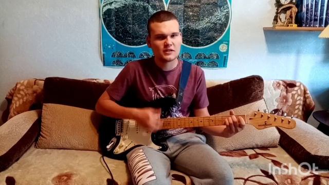 1 авторская песня Моя любовь - Павел Вольва смотреть онлайн
