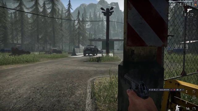 В стране началась пандемия в Contraband Police смотреть онлайн