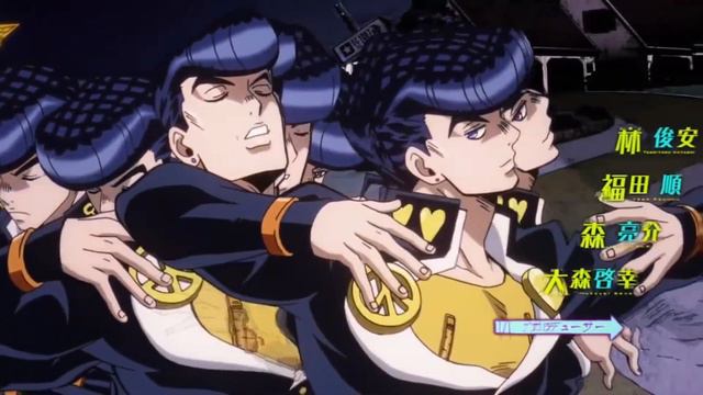 EVERY JoJo OP in EXTREME 4K 60 FPS | Stone Ocean смотреть онлайн