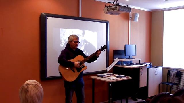 Алексей Кадушкин - Старательский вальсок (А. Галич) смотреть онлайн